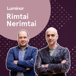 Rimtai – nerimtai su „Luminor“