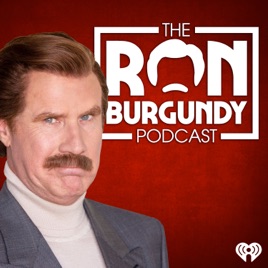 The Ron Burgundy Podcast Introducing True Romance With Carolina