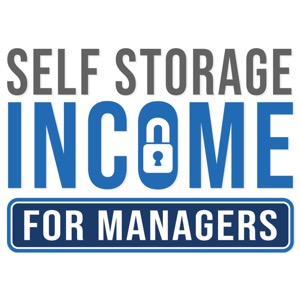 Self Storage Income Manager Podcast