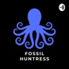 Fossil Huntress — Palaeo Sommelier artwork