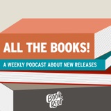 All the Backlist! August 7, 2020 podcast episode