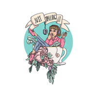 Just Spilling It podcast