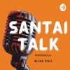 Santai Talk artwork