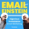 Email Einstein Ingenious eCommerce Email Marketing by Flowium artwork
