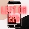 Left on Red artwork