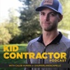 Kid Contractor Podcast with Caleb Auman artwork