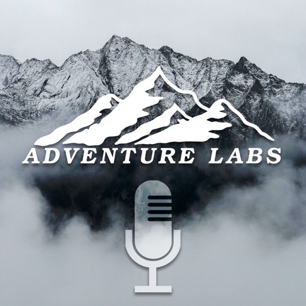 Adventure Labs Podcast Artwork