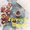 Tennis & Bagels Podcast artwork