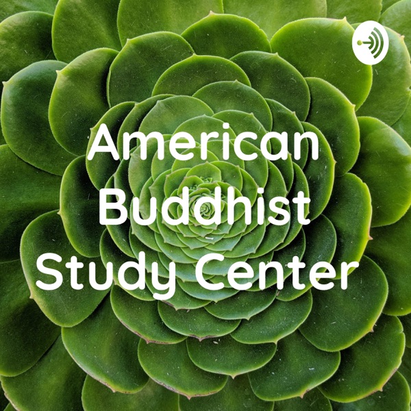 American Buddhist Study Center Artwork