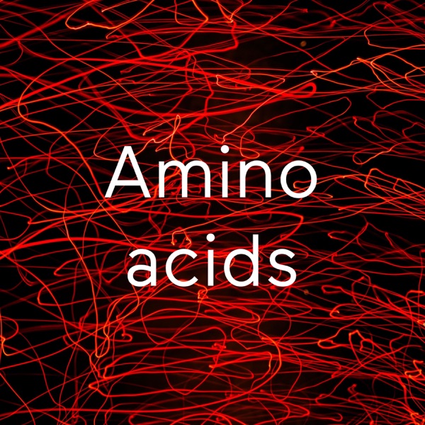Amino acids Artwork