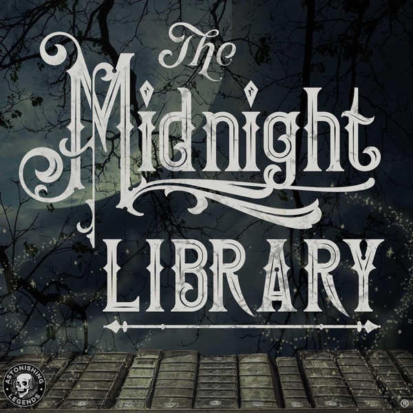 The Midnight Library poster