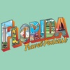 Florida Travel Pod artwork