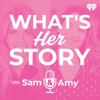 What's Her Story With Sam & Amy artwork