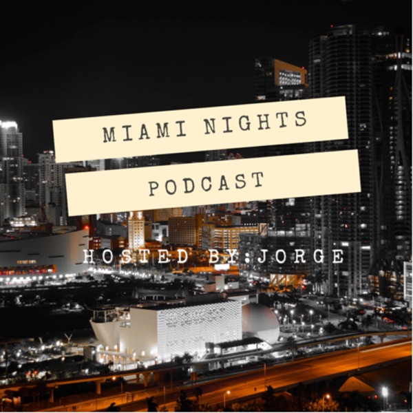 Miami nights podcast Artwork