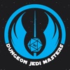 Dungeon Jedi Masters artwork
