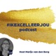 #IKEXCELLEERJOU podcast - host Marije van den Berg
