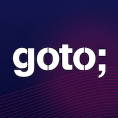 GOTO - For Developers, By Developers GOTO - For Developers, By Developers