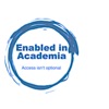 Enabled in Academia artwork