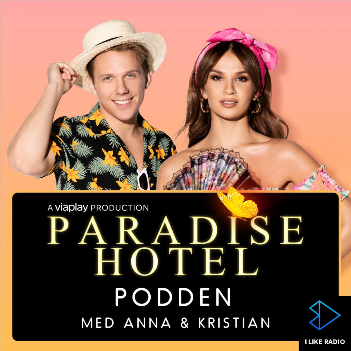 Paradise Hotel-podden | Lyssna här | Poddtoppen.se