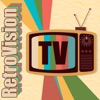 TV RetroVision artwork