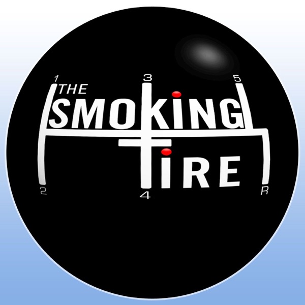 The Smoking Tire Artwork