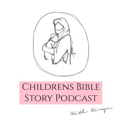 Episode 3 - Walking on Water - Children's Bible Story Podcast