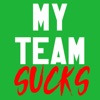 My Team Sucks artwork