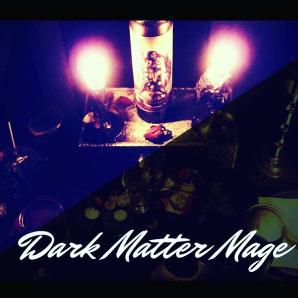 Dark Matter Mage Artwork