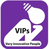 Very Innovative People (VIPs) Podcast with Gerald "Solutionman" Haman  artwork