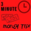 3 Minute Money Tip  with Janine Bolon artwork