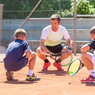 Timo Schwarzmeier Tennispodcast Timo Schwarzmeier Tennispodcast