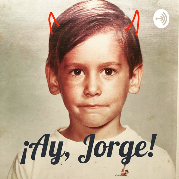 ¡Ay, Jorge! Artwork