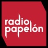 Radio Papel贸n artwork