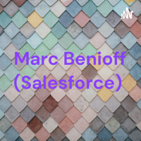 Marc Benioff (Salesforce). 