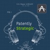 ​​Patently Strategic - Patent Strategy for Startups artwork