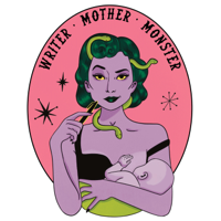Writer Mother Monster: Lian Dolan
