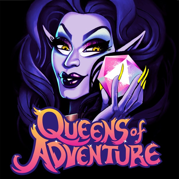Queens of Adventure poster