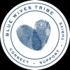Blue Wives Tribe artwork