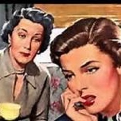 Whispering Streets -  1960 Gossip That Backfired (Hope Winslow) -