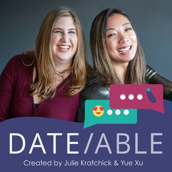 Dateable: Your insider's look into modern dating logo