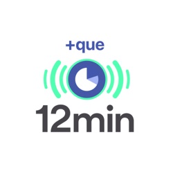 Mais que 12min #01 - Produtividade e Gestão de tempo com Geraldo Rufino