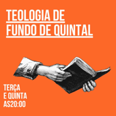 Teologia de Fundo de Quintal - Reginaldo Silva de Albuquerque Junior