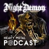 Night Demon Heavy Metal Podcast artwork