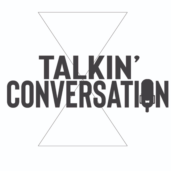 Talkin'Conversation Artwork