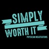 Simply Worth It: Physician Negotiations with Dr. Linda Street artwork