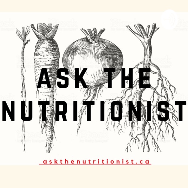 Ask the Nutritionist Artwork