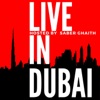 LIVE IN DUBAI artwork