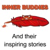 Inner Buddies and their inspiring stories artwork