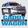 Caddy Wagon with Ritchey and Raider artwork