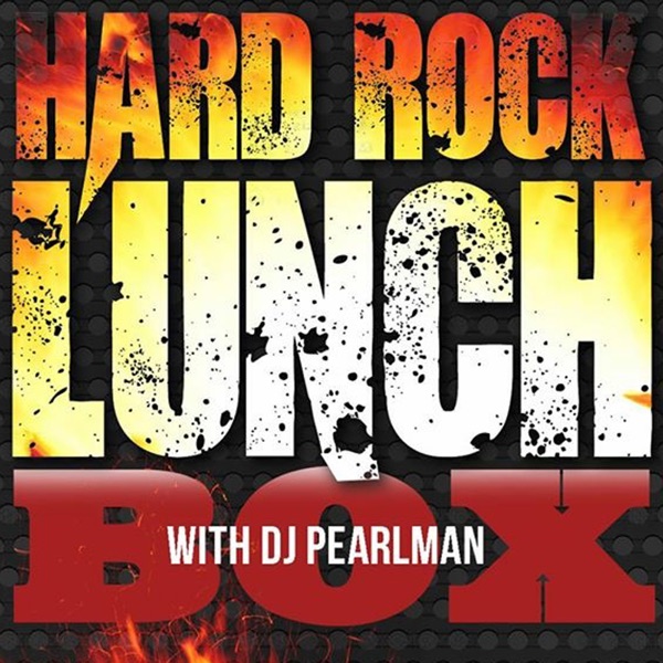 The Hard Rock Lunch Box Artwork